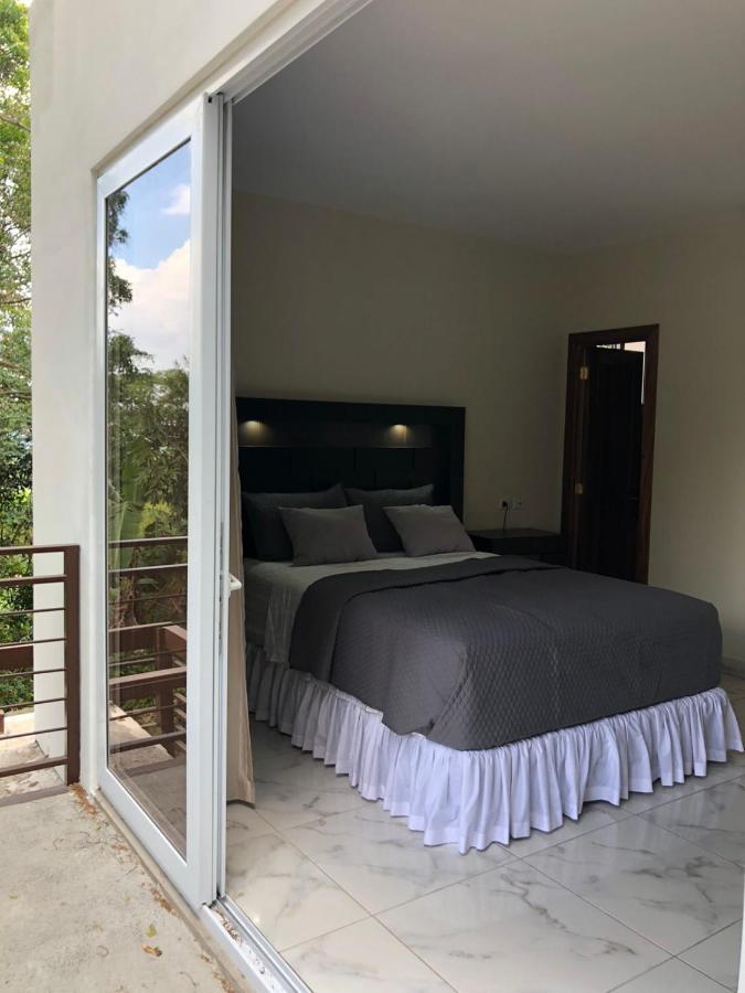 Hotel Finca San Nicolas سان سلفادور المظهر الخارجي الصورة