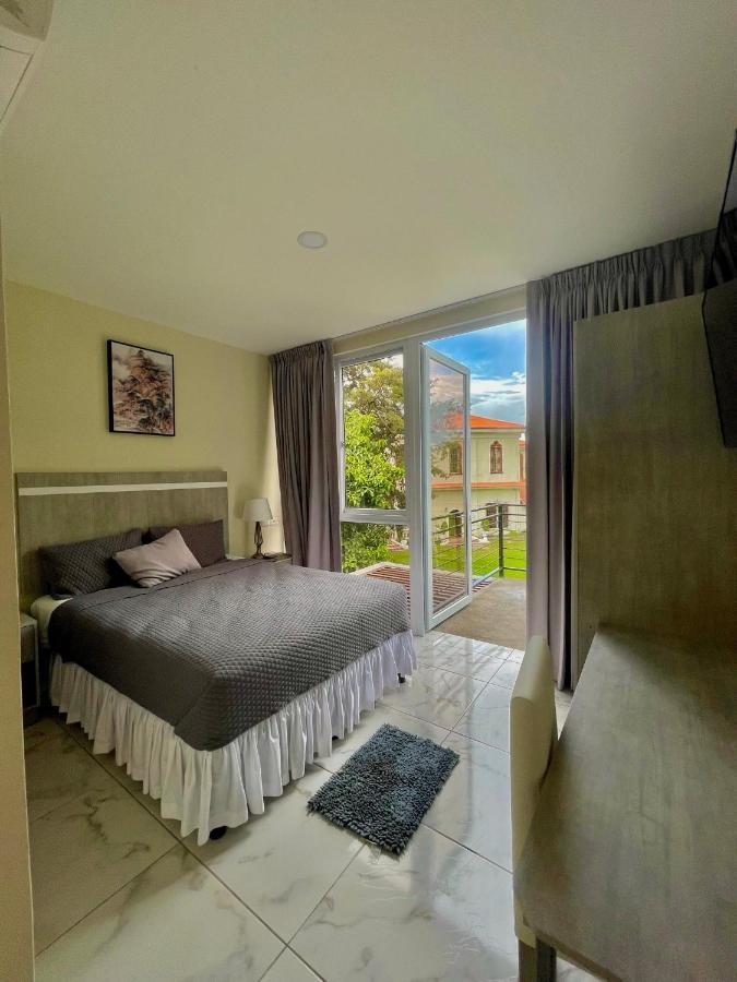 Hotel Finca San Nicolas سان سلفادور المظهر الخارجي الصورة
