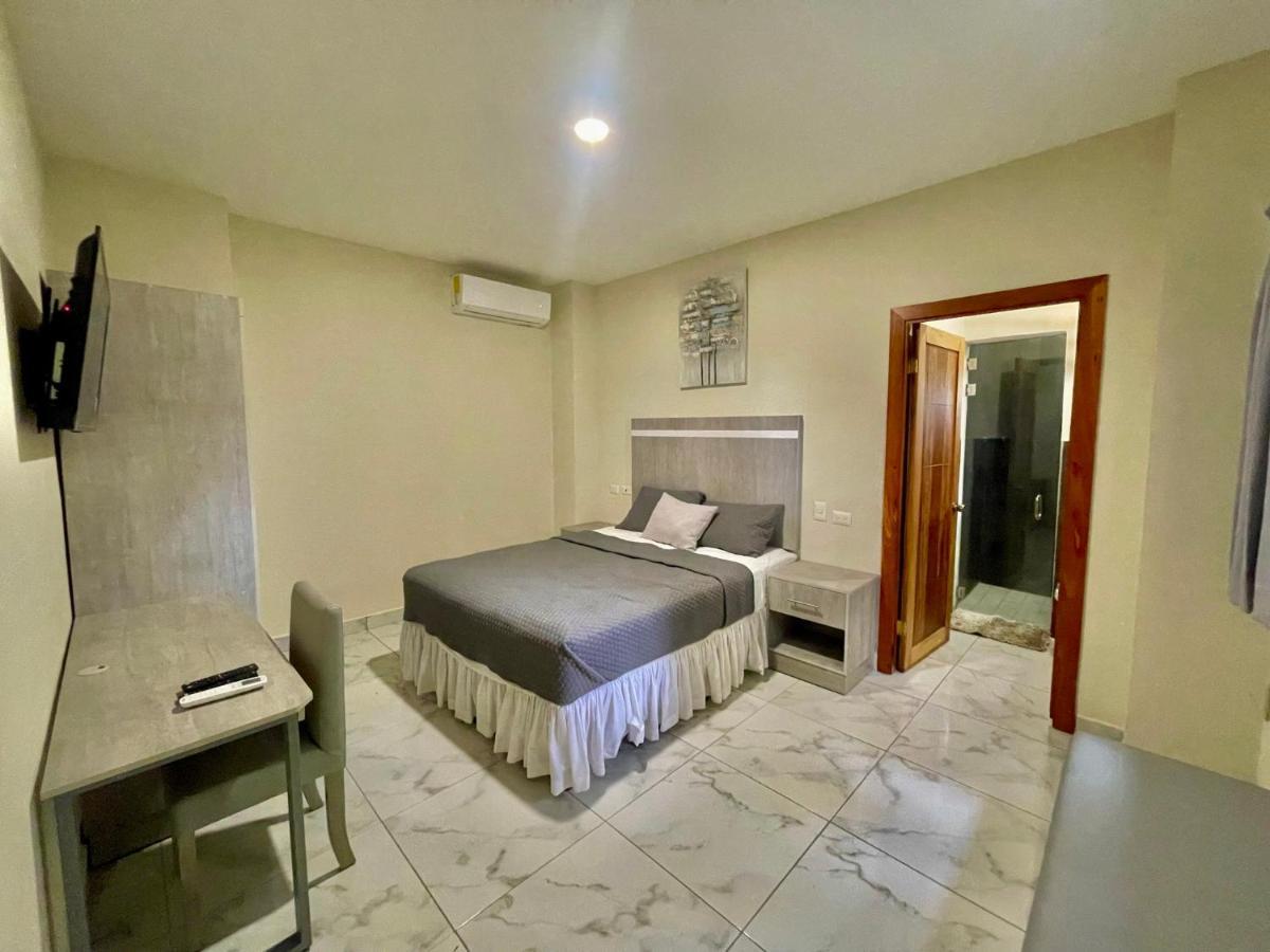 Hotel Finca San Nicolas سان سلفادور المظهر الخارجي الصورة