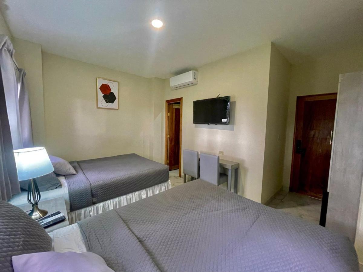 Hotel Finca San Nicolas سان سلفادور المظهر الخارجي الصورة