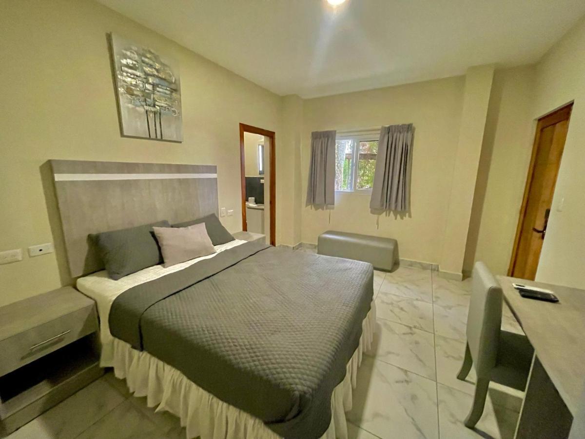 Hotel Finca San Nicolas سان سلفادور المظهر الخارجي الصورة