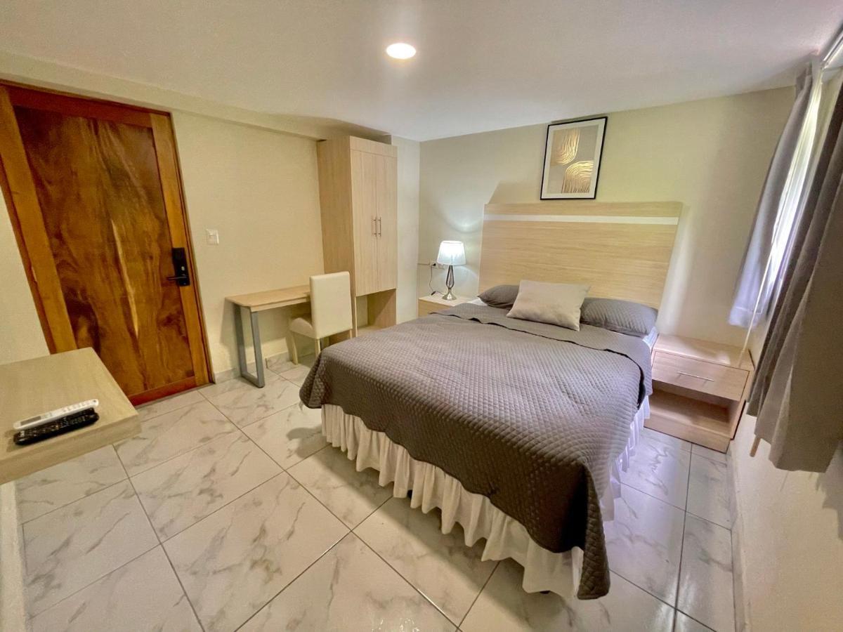 Hotel Finca San Nicolas سان سلفادور المظهر الخارجي الصورة