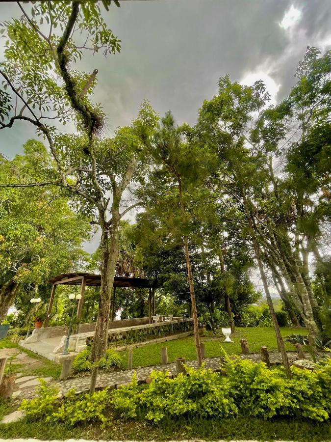 Hotel Finca San Nicolas سان سلفادور المظهر الخارجي الصورة