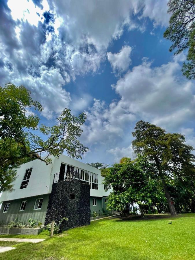 Hotel Finca San Nicolas سان سلفادور المظهر الخارجي الصورة